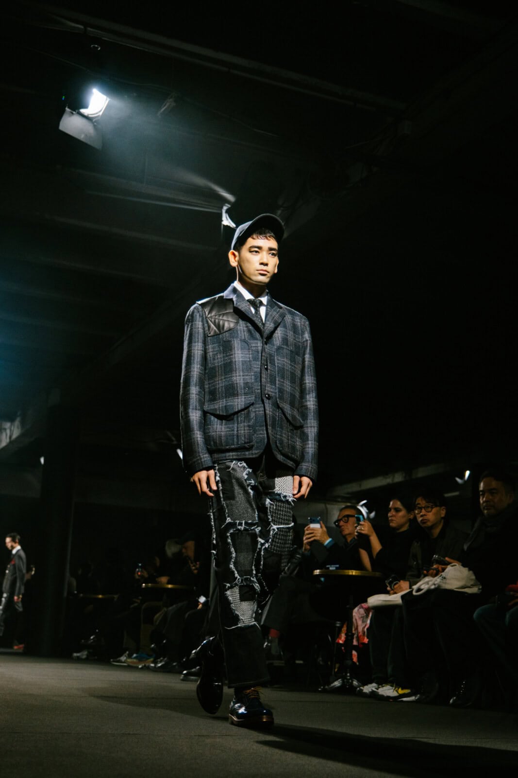 Junya Watanabe Man: Menswear AW26 - 10 Magazine